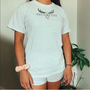 Salt Lake City t shirt